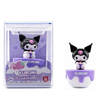 Hello Kitty & Friends 50. Yıl Dönümü Kapsül Figür Kuromi