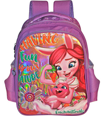 Enchantimals Bree Bunny İlkokul Çantası 06983
