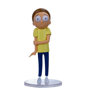 Minix Rick and Morty Morty Koleksiyon Figürü 12 Cm 20850