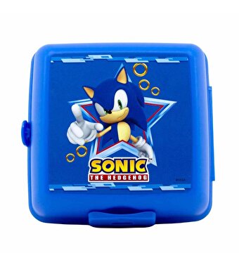 Sonic The Hedgehog Beslenme Kabı