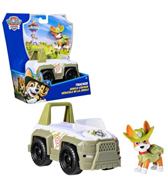 Paw Patrol Tracker ve Safari Aracı