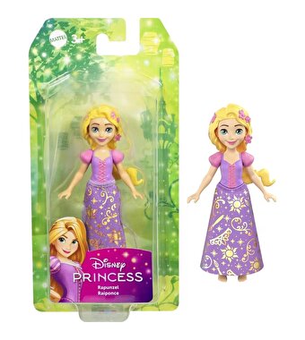 Di̇sney Prenses Mi̇ni̇ Bebekler Rapunzel JBX42