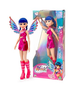 Winx Kanatlı Periler WNX76 Musa