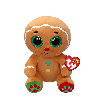 Ty Beanie Boo's Christmas Nutmeg Gingerbread 15 Cm