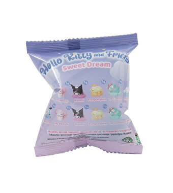 Hello Kitty Tatlı Uykular Sürpriz Figür