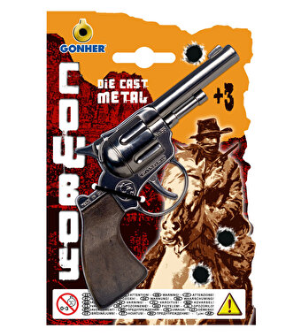 Kovboy Tabancası Küçük