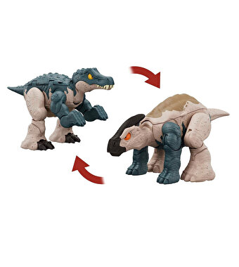 Jurassic World Değişim Serisi Baryonyx & Parasaurolophus HLP09