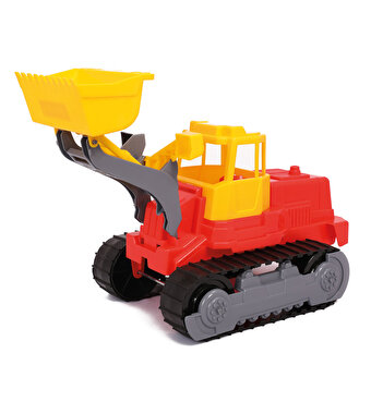 Tırtıl Traktör-Yükleyici
