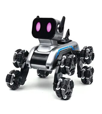 Şarjlı Koldan Kumandalı Robot Köpek