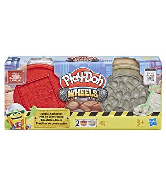 Play-Doh İnşaat Hamuru E4508
