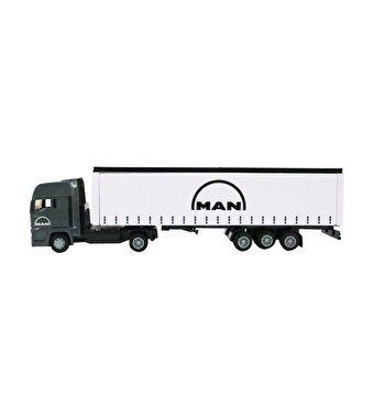 Teama 1:48 Man Taşıyıcı Gri Tır