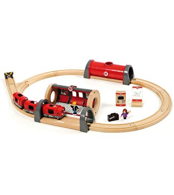 Brio Metro Seti 33513