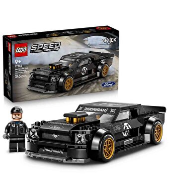 LEGO Speed Champions Ken Block'un '65 Ford Mustang Hoonicorn V1'i 77262