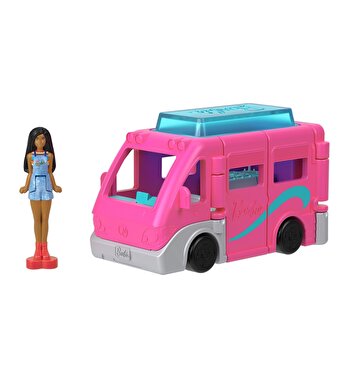 Barbie Mi̇ni̇ Barbi̇eland Araçlar HYF39