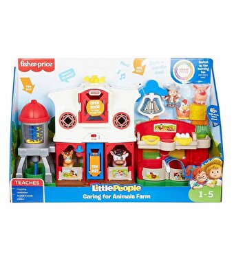 Fisher Price Little People Collector Hayvan Çiftliği GLT78