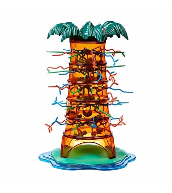 Tumblin Monkeys 25 Yıl Özel Kutu Oyunu HTW65