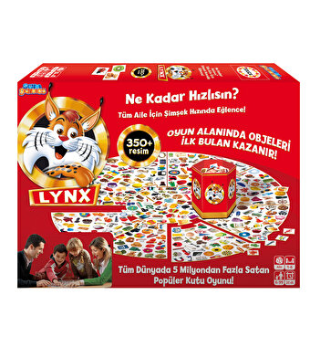 Lynx Kutu Oyunu