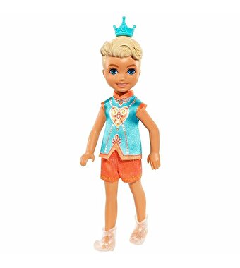 Barbie Dreamtopia Chelsea Prenses Bebekler Erkek GJJ96