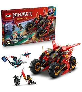 LEGO Ninjago Ninja Savaş Aracı 71844