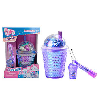 Real Littles Sevimli Bardaklar 25512 Mermaid Bliss