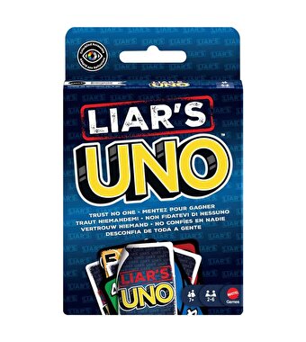 UNO Liar’s Kart Oyunu JLH43
