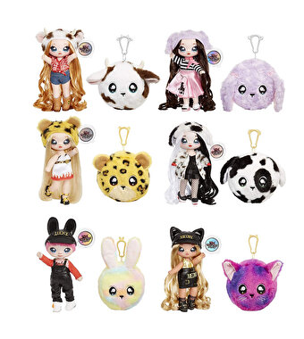 Na! Na! Na! Sürpriz Peluş Seri 3
