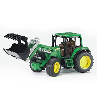 Bruder John Deere 6920 Kepçeli Traktör