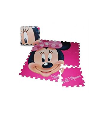 Disney Minnie Eva Yer Matı 01218