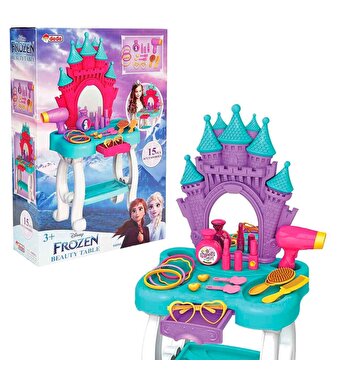 Frozen Güzellik Masası
