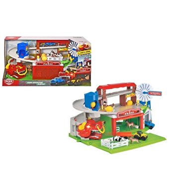 Dickie Toys Çiftlik Macera Oyun Seti