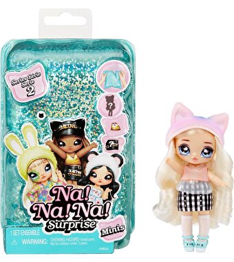 Na! Na! Na! Surprise Miniş Bebeği Seri 2