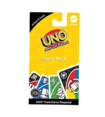 Uno Ek Paketler Takas Kartları JCV59