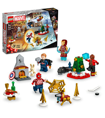 LEGO Marvel Avengers Yılbaşı Takvimi 76267