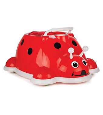 Pilsan Uğur Böceği Yürüme Arabası