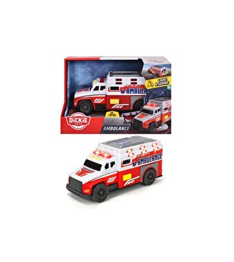 Dickie Toys Ambulans