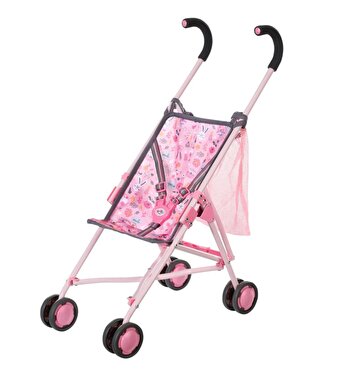 Baby Born Çantalı Bebek Arabası