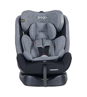 Prego Strongfix Oto Koltuğu Gri