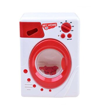 My Home Pilli Çamaşır Makinesi
