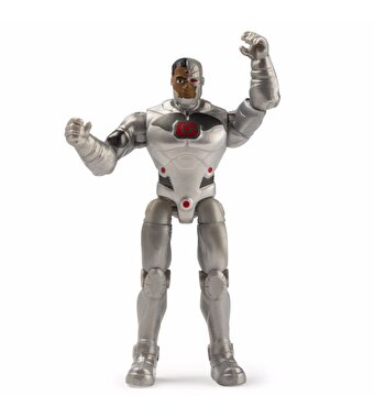 DC Cyborg Aksiyon Figür 10 cm.
