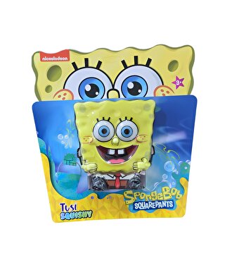 Squishy Köpük Sponge Bob Figürü