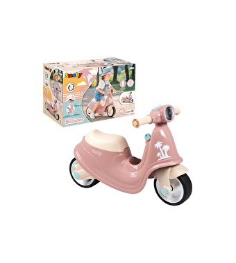 Smoby Bingit Pembe Scooter Motor