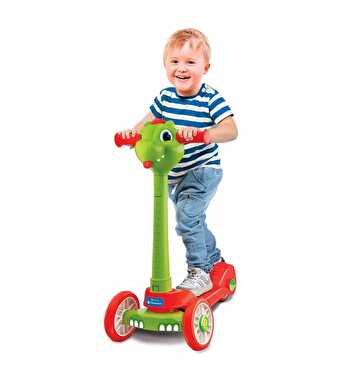 Baby Clementoni Ejderha Scooter