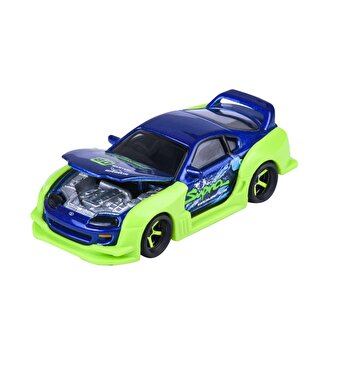 Majorette JDM Legends Deluxe Araba 1:64 Toyota Supra JZA80