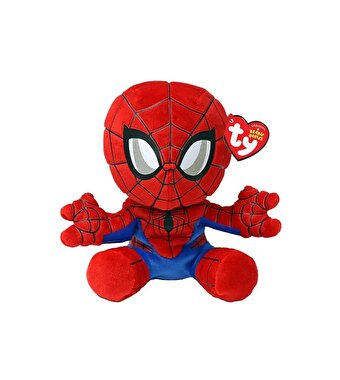 TY Beanie Babies Spider Man 20 Cm