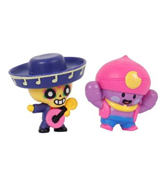 Brawl Stars 2’li Figür Seti Set 1