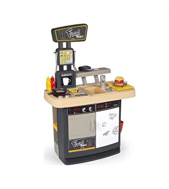 Smoby Yemek Köşesi Restoran Seti