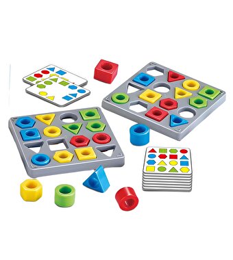 Shape Matching Kutu Oyunu