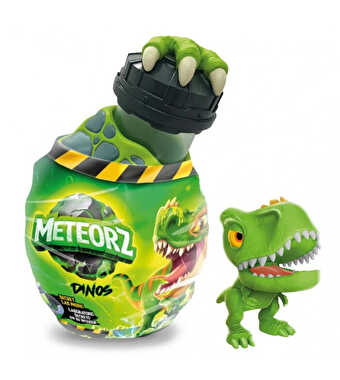 Meteorz Di̇no Laboratuvarı Yeşil