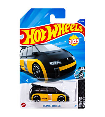 Hot Wheels Tekli Arabalar Renault Espace F1 JBB76