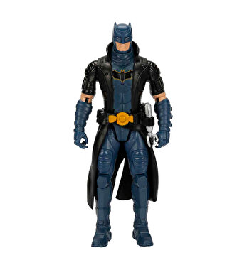 DC Comics Batman Aksiyon Figürü Siyah Ceketli
